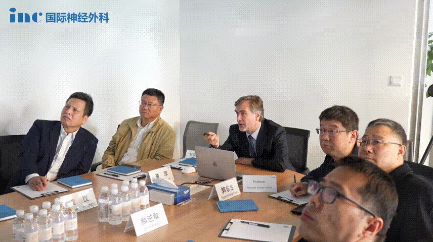 “Trends for the Surgery of Skull Base and CVJ (craniovertebral junction, CVJ) Chordomas”（顱底與顱頸交界區(qū)脊索瘤手術(shù)的發(fā)展趨勢）