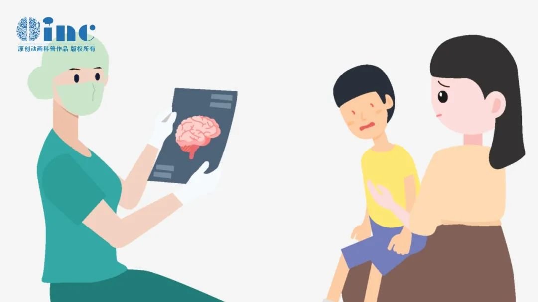 兒童腦瘤，老說頭痛要留心